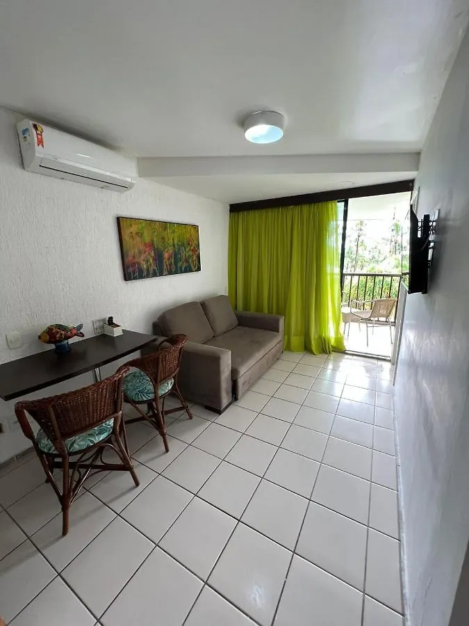 Muro Alto Resort Marulhos Порту-де-Галиньяш Апартаменты