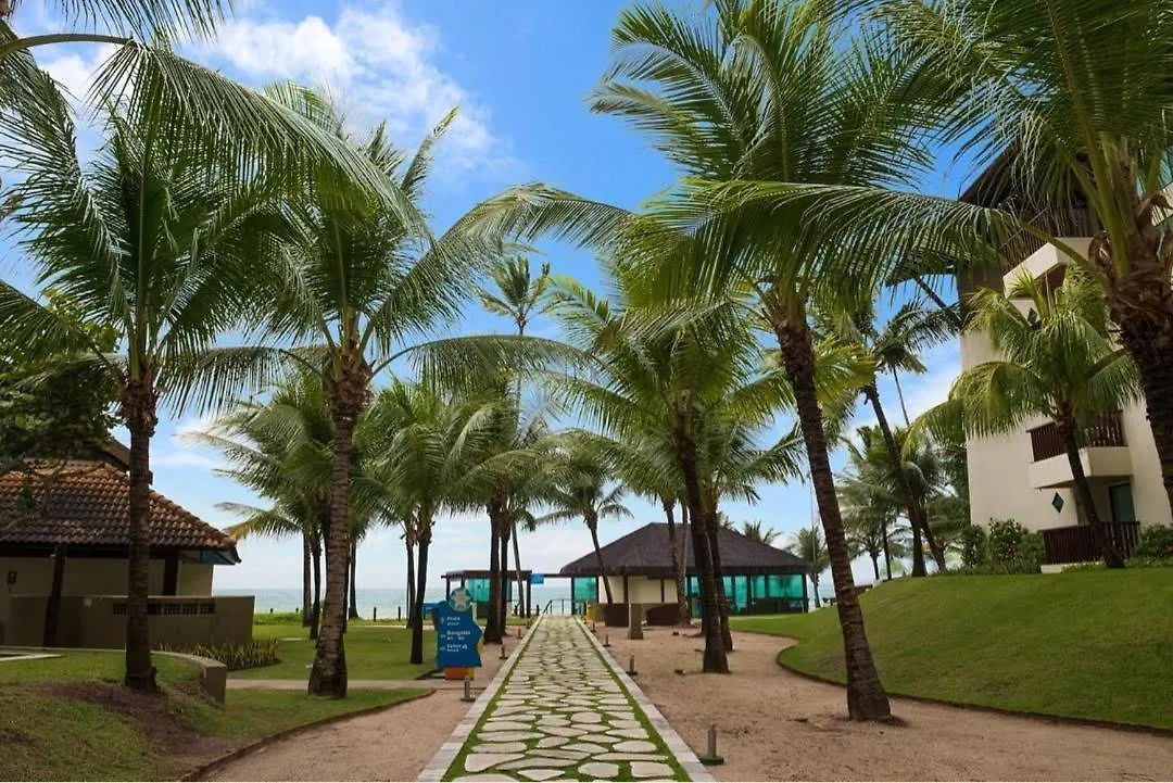 Апартаменты Muro Alto Resort Marulhos Порту-де-Галиньяш
