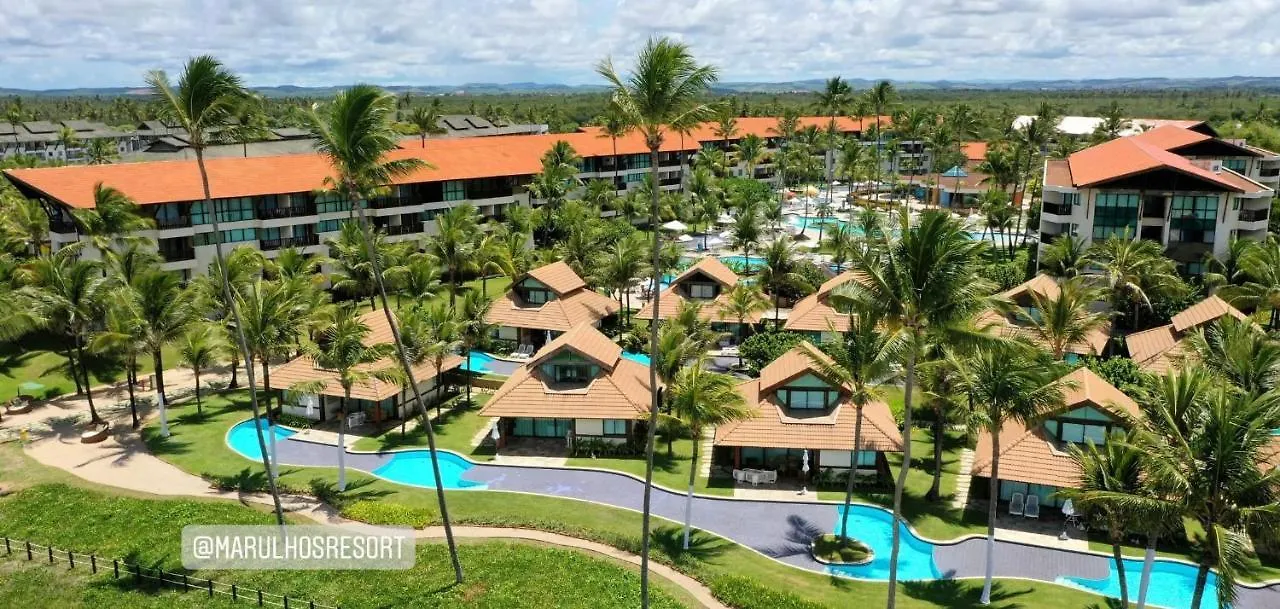 Muro Alto Resort Marulhos Порту-де-Галиньяш