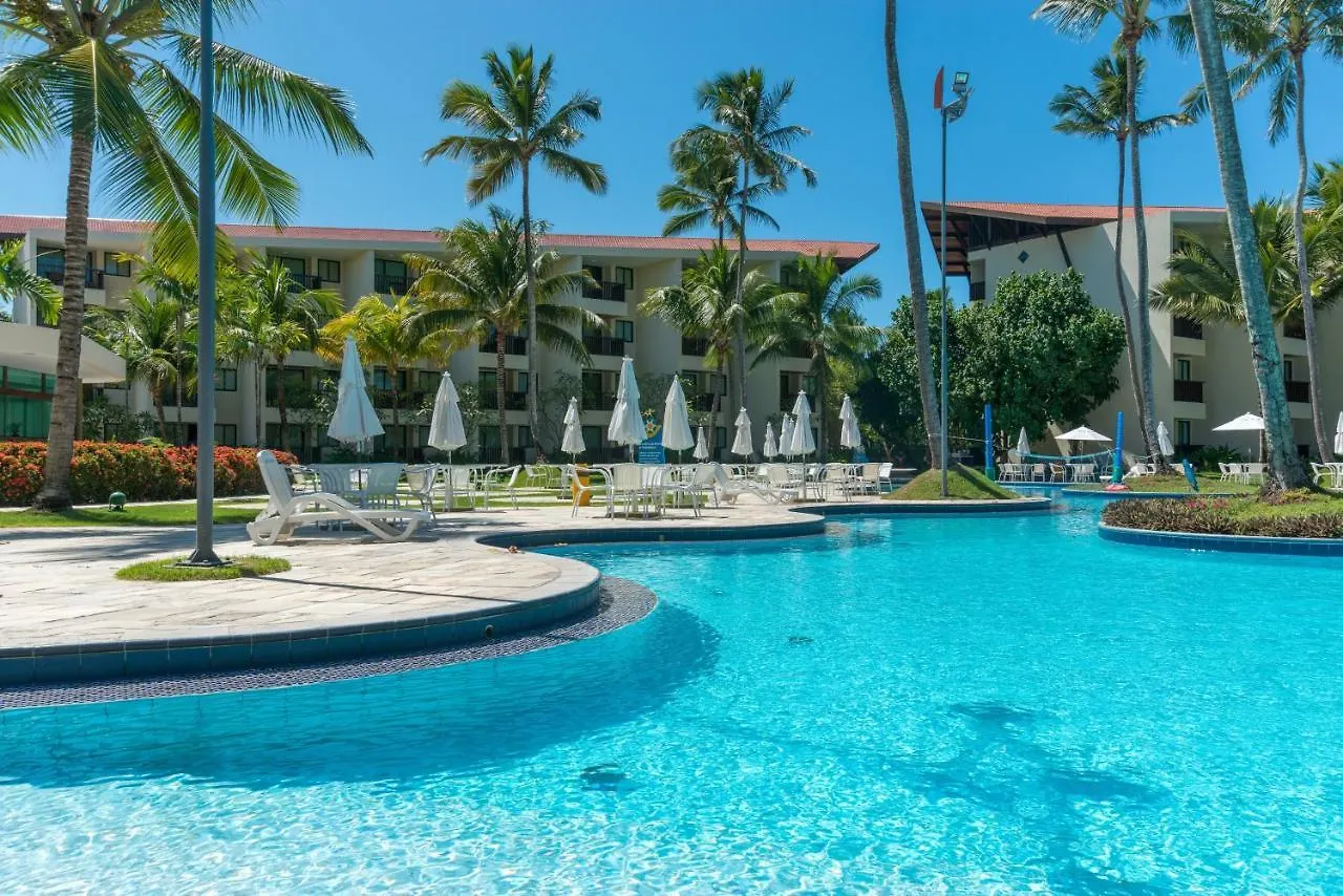 Апартаменты Muro Alto Resort Marulhos Порту-де-Галиньяш