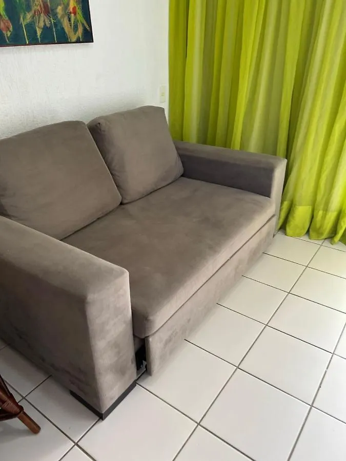 Muro Alto Resort Marulhos Порту-де-Галиньяш 0*,