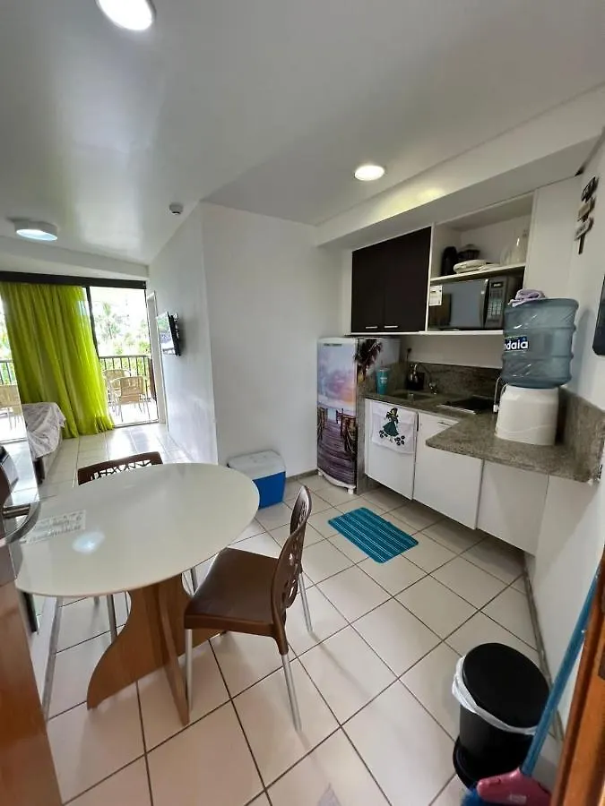 Muro Alto Resort Marulhos Порту-де-Галиньяш 0*,  Бразилия
