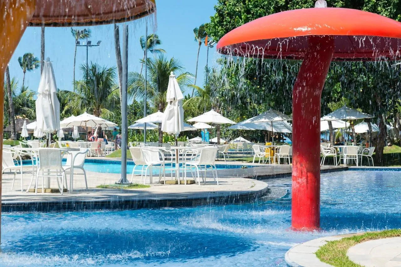 Muro Alto Resort Marulhos Порту-де-Галиньяш Бразилия