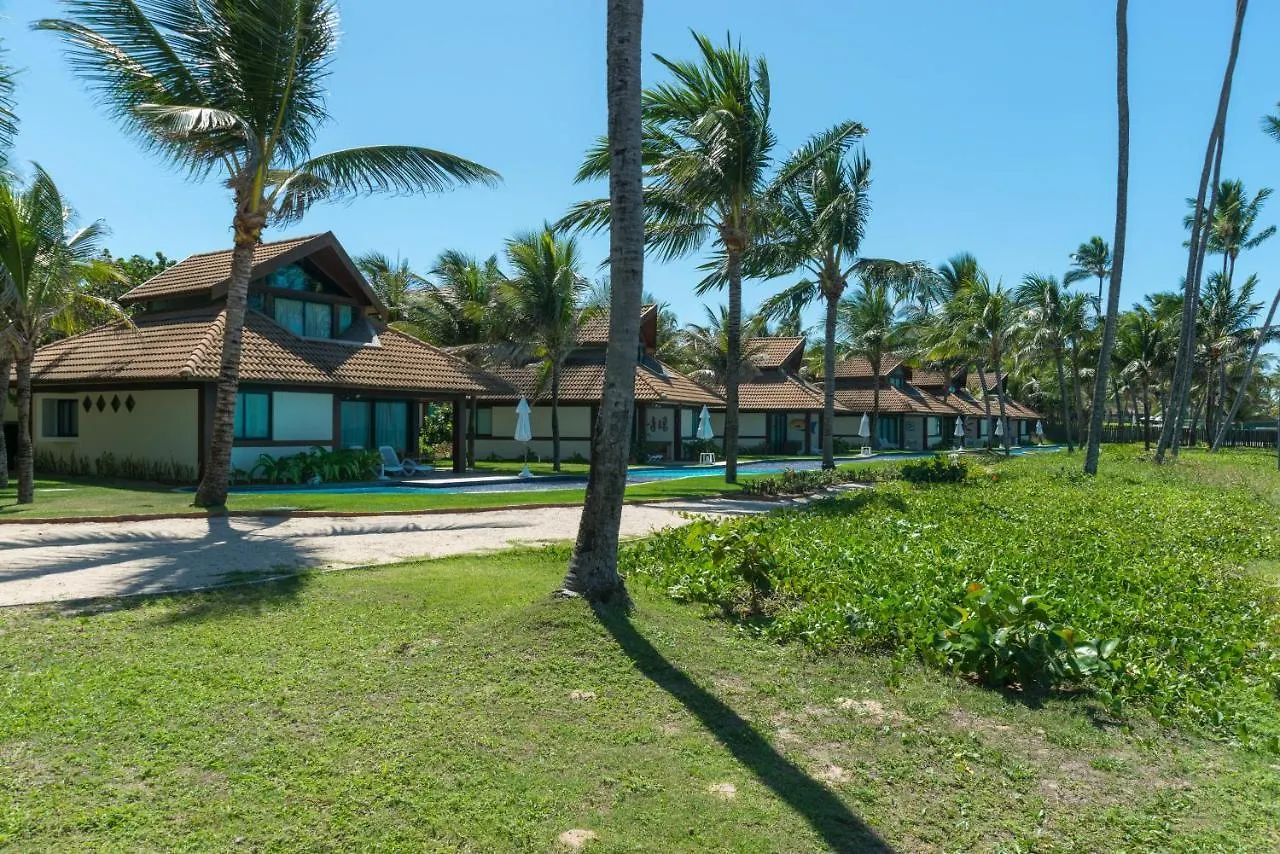 Muro Alto Resort Marulhos Порту-де-Галиньяш 0*,  Бразилия